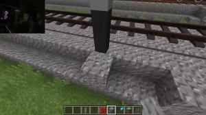 "Ладожский вокзал" В MINECRAFT! IR! MVP!