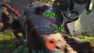 ARK: Survival Evolved PC RTX 3080 Ti MSI Gaming X Trio | i7 8700K