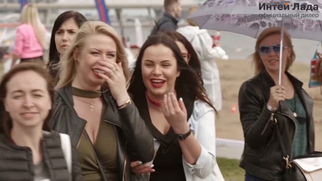 День рождения LADA 4x4 смотреть онлайн