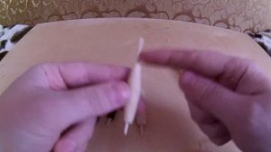 Самодельный поплавок из пенопласта