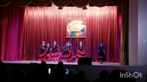 "Испанский танец" от Mix-Dance