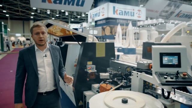 Автоматический кромкооблицовочный станок FILATO FL-4000 - обзор станка