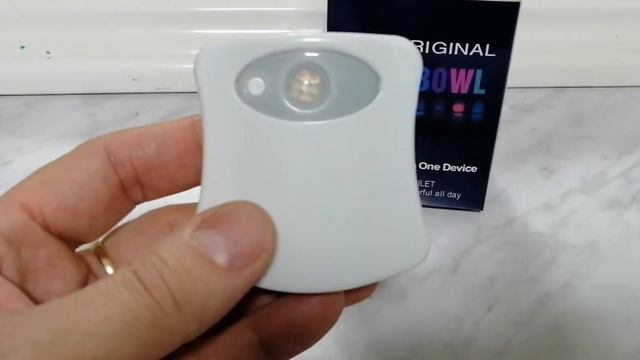 Подсветка для унитаза, это великолепно!!! смотреть онлайн