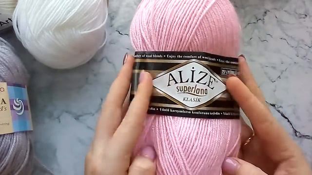 Покупка пряжи. Обзор пряжных новинок смотреть онлайн