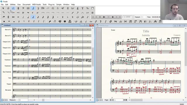 Orchestrating for Orchestra Live! смотреть онлайн