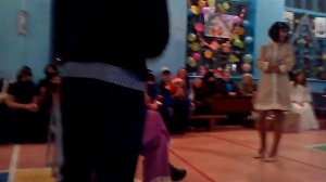 Сценка на новый год 9 класс