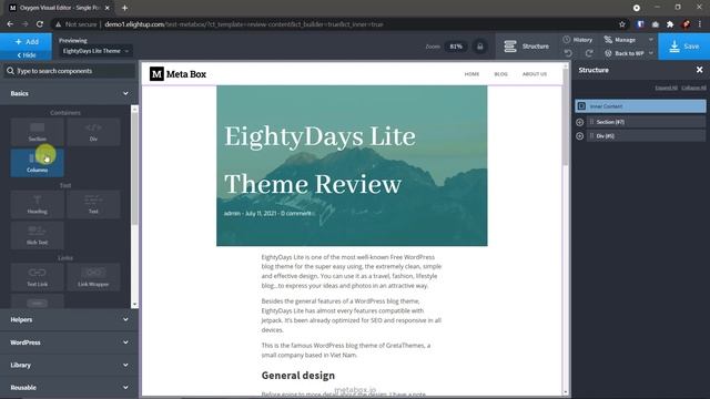 Create Buttons with Dynamic Link using Custom Fields | Meta Box Tutorial смотреть онлайн