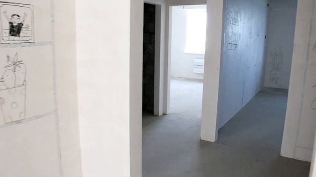 Обзор 3-комн. квартиры 89,6 кв.м. в ЖК Европейский-3 смотреть онлайн