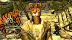 SkyrimSE Mods - Project ja Kha'jay:  Moonpath to Elsweyr Khajiit Overhaul