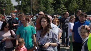 На ЗИЛ-164 целых 600 км.. Харьковский ретро-слёт 2019 с ТК Самоходъ.