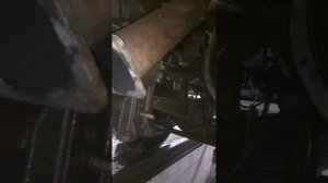 ZF 16S 1650 на дедушку МАЗая
