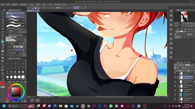 THE BEST Art Tips To Know ! смотреть онлайн