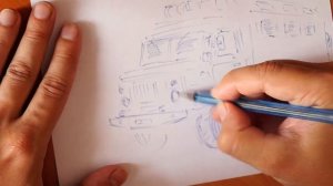Как нарисовать машину  ГАЗ 66