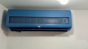 Кондиционер Hitachi, реанимировали