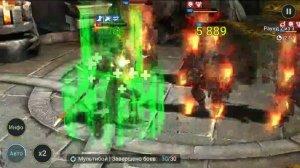 RAID : Shadow Legends Дракон 20 Гайд Обзор и Фарм пачкой БЕЗ воскрешения на аккаунте БЕЗ доната !