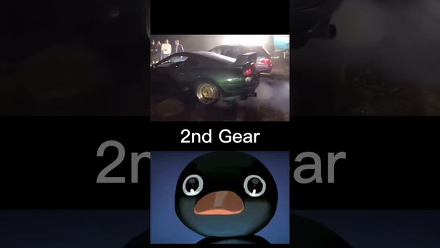 Toyota Supra (Noot Noot Meme)