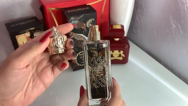 Ароматы до 1000 рублей/мои находки? смотреть онлайн