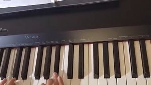 Этюд № 7 Карла Черни.