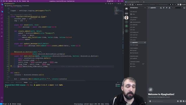 Discord PAGINATION: All You Need to Know