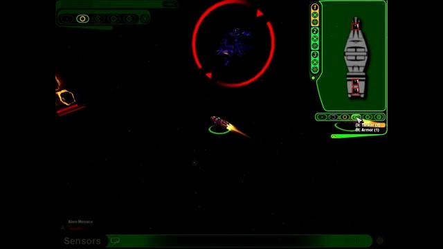 Sword of the Stars: A Murder of Crows Part 4 (First Encounter) смотреть онлайн