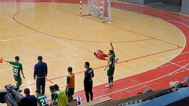 Актобе Байтерек 3 - 4 / Специально травмировал игрока и победил / VAR травма смотреть онлайн