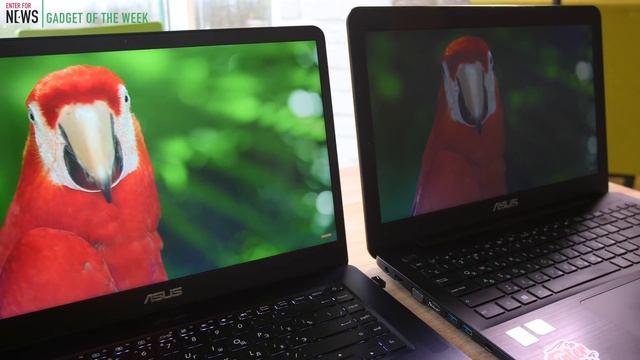 Gadget of the Week: ASUS Zenbook Pro смотреть онлайн