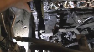 Пробило прокладку ГБЦ.