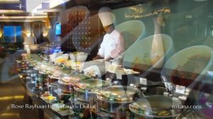 ROSE RAYHAAN BY ROTANA 4* - Росе Раяхан бай Ротана - ОАЭ, Дубаи | обзор отеля, территория, номера