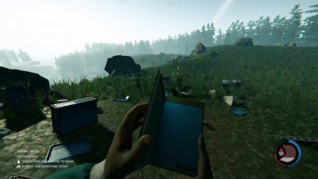 Missing Kid & Mutants | The Forest смотреть онлайн