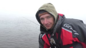 ВОТ ТЕ НА! Даю СУДАКАМ отведать крупный силикон. Рыбалка на Волге в ноябре