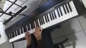 The 2nd Law: Isolated System - Muse | Piano Cover