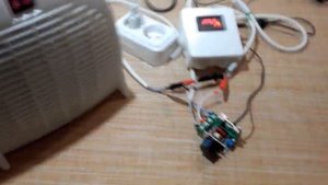 Как использовать китайский регулятор мощности на симисторе?