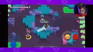 Я РАЗБИЛ ТЕЛЕФОН КОГДА ПУШИЛ 20k в BRAWL STARS!!???