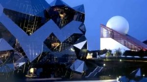 Futuroscope in france_is Amazing place to see.