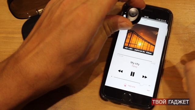 Лучшая новинка 2019! Наушники TWS X10. смотреть онлайн