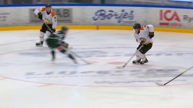 Höjdpunkter: Tingsryd - Brynäs 2–5 смотреть онлайн