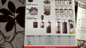 Aquael Turbo Filter 1000. Обслуживание внутреннего фильтра