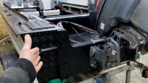 Южанка 2 . Корпусной ремонт и подготовка к рыбалке