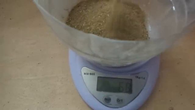 стартовый корм для цыплят,перепелят,утят и др./рецепт