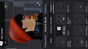 как получить радужные волосы?)Roblox игра