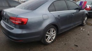 Volkswagen Jetta SEL, 2015, 2,0 TDI