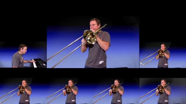 This Love - Maroon 5 - Trombone смотреть онлайн