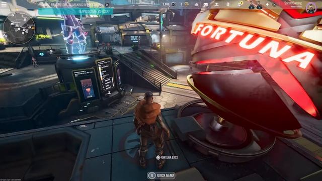 The Cycle Strom Clashers gameplay live - Satya's Gaming Live смотреть онлайн