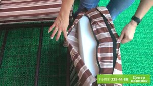 Садовые качели Элит Люкс Плюс