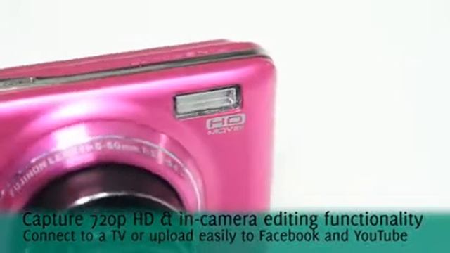 Fujifilm T400 Digital-Camera смотреть онлайн