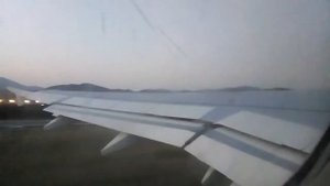 ВЛОГ: Взлет из аэропорта Санья (Феникс)