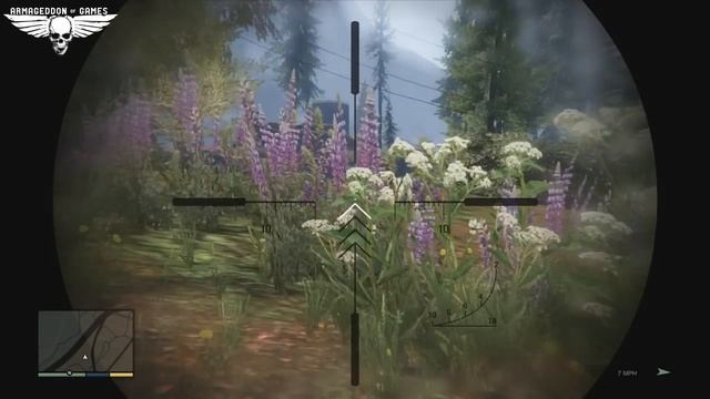 GTA 5 Hunting With Cletus And Trevor Mission Walkthrough смотреть онлайн