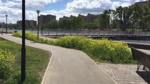 Мещерское озеро. Нижний Новгород. Часть 01