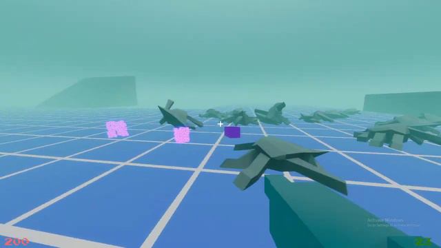 Unity Ragdoll Test смотреть онлайн