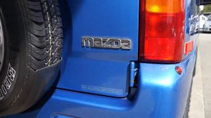 Vancouver Velocity Cars #17284 Mazda AZ Offroad XC 4WD (660CC Turbo)